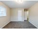 Neutral bedroom with carpet and overhead lighting at 2202 Troutdale Dr, Decatur, GA 30032