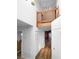 Bright hallway with wood floors and storage closet at 3782 Westchase Dr, Marietta, GA 30066