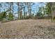 Spacious backyard offering endless possibilities for recreation and landscaping at 3393 Phillip Cir, Decatur, GA 30032