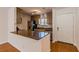 Stylish kitchen featuring modern appliances and a breakfast bar at 44 Finch Ne Trl, Atlanta, GA 30308