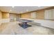 Basement recreation room with a ping pong table at 1742 Dunridge Ct, Dunwoody, GA 30338
