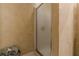 Enclosed shower in bathroom at 180 Winecoff Dr, Fayetteville, GA 30214