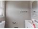Bathroom features a white sink with a mirror on the wall at 1561 Rupert Rd, Decatur, GA 30032