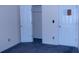 Cozy carpeted bedroom with a closet, offering a simple and functional space at 3736 Soapstone Rd, Decatur, GA 30034