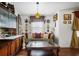 Cozy living room with hardwood floors, colorful decor and a large window at 3948 Bright Star Rd, Douglasville, GA 30135