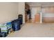 Bright and open kitchen with stainless steel appliances and wooden cabinets at 2201 Stratford Commons, Decatur, GA 30033