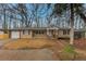 Charming single-story home with manicured front yard and attached garage at 2236 Brannen Se Rd, Atlanta, GA 30316