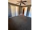 Bedroom with neutral walls, closet doors, carpeted floors and great natural light at 1350 Cedars Rd, Lawrenceville, GA 30045