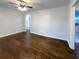 Living room featuring hardwood floors and lots of light at 1641 Pendley Dr, Austell, GA 30168