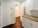 Well-organized pantry area with custom cabinetry for efficient storage at 1641 Pendley Dr, Austell, GA 30168