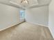 Bright and airy bedroom featuring neutral paint and carpet at 3414 Bench Ave, Atlanta, GA 30349