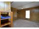 Bedroom with carpet floors, ceiling fan, closet and natural light at 559 Quail Trail Rd, Auburn, GA 30011