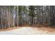 Property entrance with wooded background and mailbox at 559 Quail Trail Rd, Auburn, GA 30011