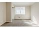 Bedroom featuring plush carpeting and natural light entering the room from a window at 3225 Redona Dr, Atlanta, GA 30349