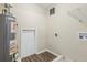 Utility area or laundry room with water heater and washer hookups at 3225 Redona Dr, Atlanta, GA 30349