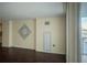 Cozy living room with hardwood floors and easy access to the balcony at 620 Peachtree Ne St # 502, Atlanta, GA 30308