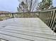 Wooden deck perfect for outdoor relaxation and entertainment at 3740 Crowchild Dr, Cumming, GA 30041