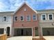 New construction brick townhome with drive under garage in desirable community at 409 Carrera Ln, Acworth, GA 30102