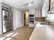 Spacious kitchen featuring stainless steel appliances and tile floors at 2120 Chartwell Ct, Lawrenceville, GA 30043