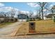 A lovely two-story home featuring a well-kept lawn and a driveway leading to a two-car garage at 2235 Emerald Springs Dr, Decatur, GA 30035