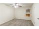 Cozy bedroom featuring neutral carpet and an ample closet at 2370 Wingfoot Pl, Decatur, GA 30035