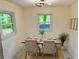 Charming dining room with natural light and stylish decor at 2899 Tejas Sw Trl, Atlanta, GA 30331