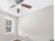 Simple bedroom showcasing the layout at 2923 Hall Se Dr, Smyrna, GA 30082