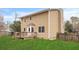 Exterior view of a house, showcasing its deck, yard, and siding at 3775 Norman Rd, Clarkston, GA 30021