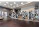 Fitness center with state-of-the-art weight training equipment at 1080 Peachtree Ne St # 2207, Atlanta, GA 30309