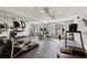 Bright community gym with a variety of exercise equipment at 3655 Habersham Ne Rd # 111, Atlanta, GA 30305