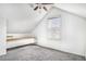 Bedroom featuring neutral carpet, and a window at 958 Winburn Dr, East Point, GA 30344