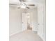 Bedroom featuring neutral carpet, white walls and doors, and bright natural light at 428 Rainey Rd, Temple, GA 30179