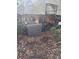 Backyard chicken coop at 502 Turner Ave, Palmetto, GA 30268