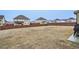 Expansive backyard with a privacy fence, offering ample space for recreation and outdoor activities at 938 Blue Juniper Cir, Loganville, GA 30052