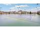 Well-maintained tennis courts offer residents a space for recreation and competitive play at 938 Blue Juniper Cir, Loganville, GA 30052