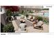 A nearby outdoor lounge area provides relaxation and an entertaining space with views of the pool at 199 14Th Ne St # 2010, Atlanta, GA 30309