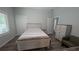Bedroom features hardwood floors, a window and a closet at 4267 Klondike Rd, Lithonia, GA 30038