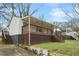 Charming home exterior with a covered porch and inviting stairs at 214 Maple St, Atlanta, GA 30354