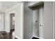 Bright laundry room with washer and dryer hookups at 214 Maple St, Atlanta, GA 30354