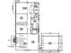 Detailed floor plan outlining the layout and dimensions of the residence at 382 Golfview Nw Rd, Atlanta, GA 30309
