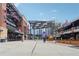 View of the plaza showcasing the vibrant atmosphere of Truist Park at 2959 Rivergreen Se Ln, Atlanta, GA 30339