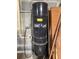 Installed central Beam vacuum system with hose and outlet for whole house cleaning at 5525 Whitner Dr, Sandy Springs, GA 30327