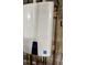 Modern Navien tankless water heater with digital display and energy star rating at 5525 Whitner Dr, Sandy Springs, GA 30327