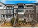 Charming townhome with brick and siding, featuring multiple balconies and well-maintained landscaping at 364 Concord St, Alpharetta, GA 30009