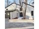Charming home with a neutral color scheme and mature trees in a beautiful setting at 4830 Rebel Nw Trl, Sandy Springs, GA 30327
