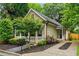 Charming bungalow with a welcoming front porch and well-maintained landscaping at 731 Mollie Se St, Atlanta, GA 30316