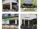 Exterior views of restaurants, highlighting outdoor seating, architectural details, and the neighborhood's dining scene at 731 Mollie Se St, Atlanta, GA 30316