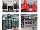 Various shop and restaurant facades, showcasing the local businesses and dining options in the neighborhood at 731 Mollie Se St, Atlanta, GA 30316