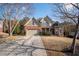 Beautiful two-story house with a two-car garage and well-manicured lawn at 1030 Silver Thorne Dr, Loganville, GA 30052