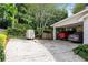 Driveway with two cars under the carport at 2231 Fairoaks Rd, Decatur, GA 30033